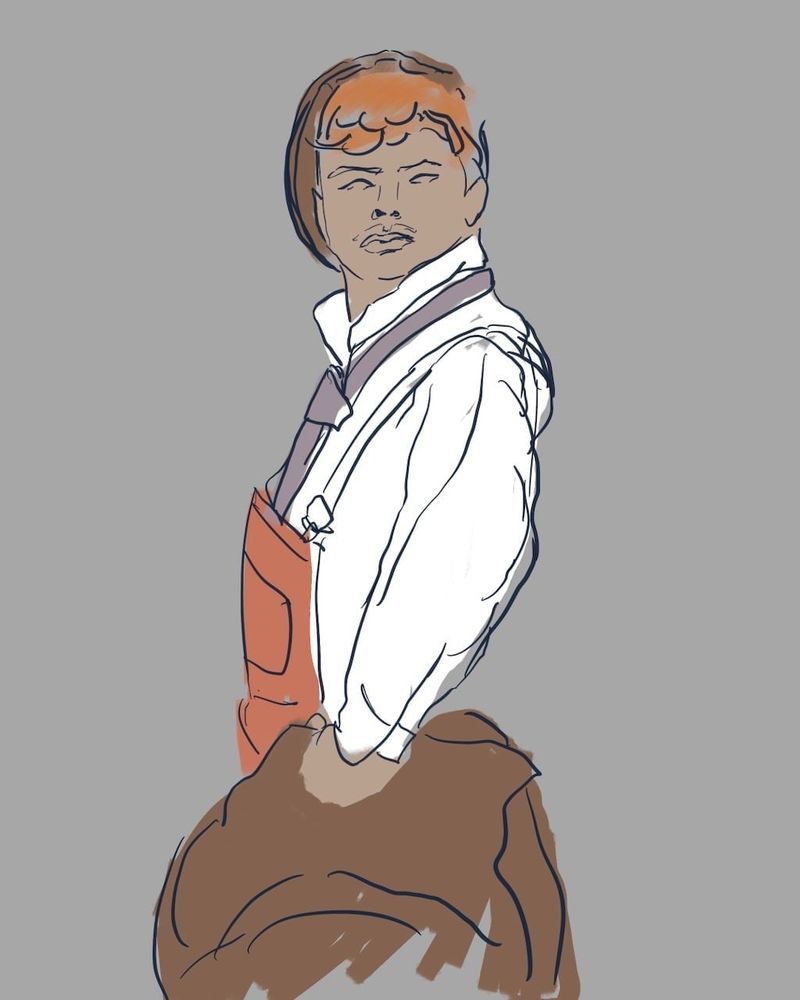 Procreate Drawing