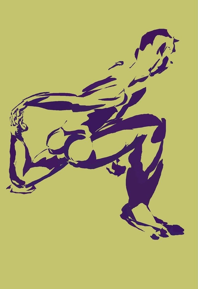 Heavypaint drawing