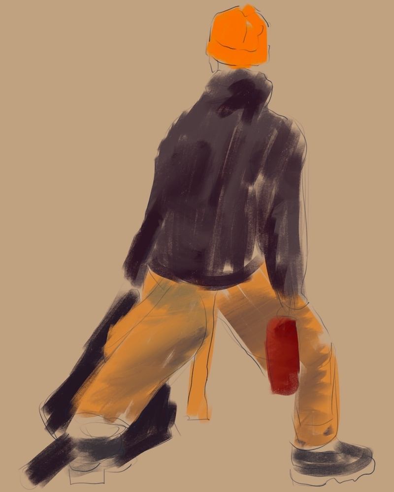 Procreate Drawing