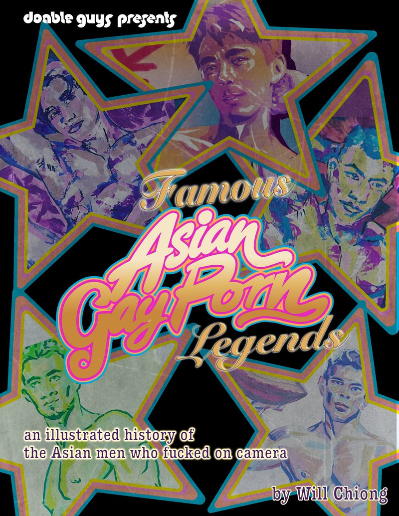 Famous Asian Gay Porn Legends