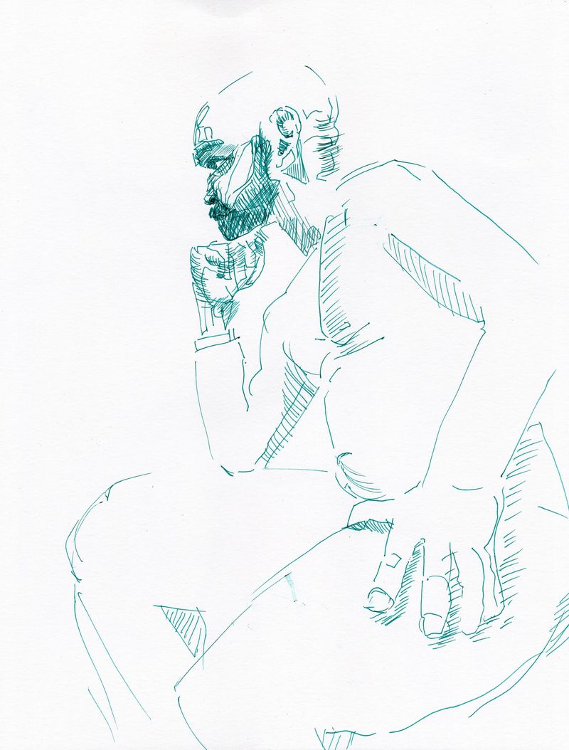 A pen portrait