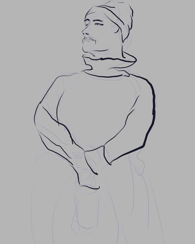 Procreate Drawing
