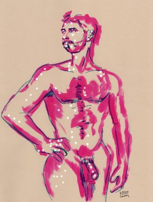 5 minute pose