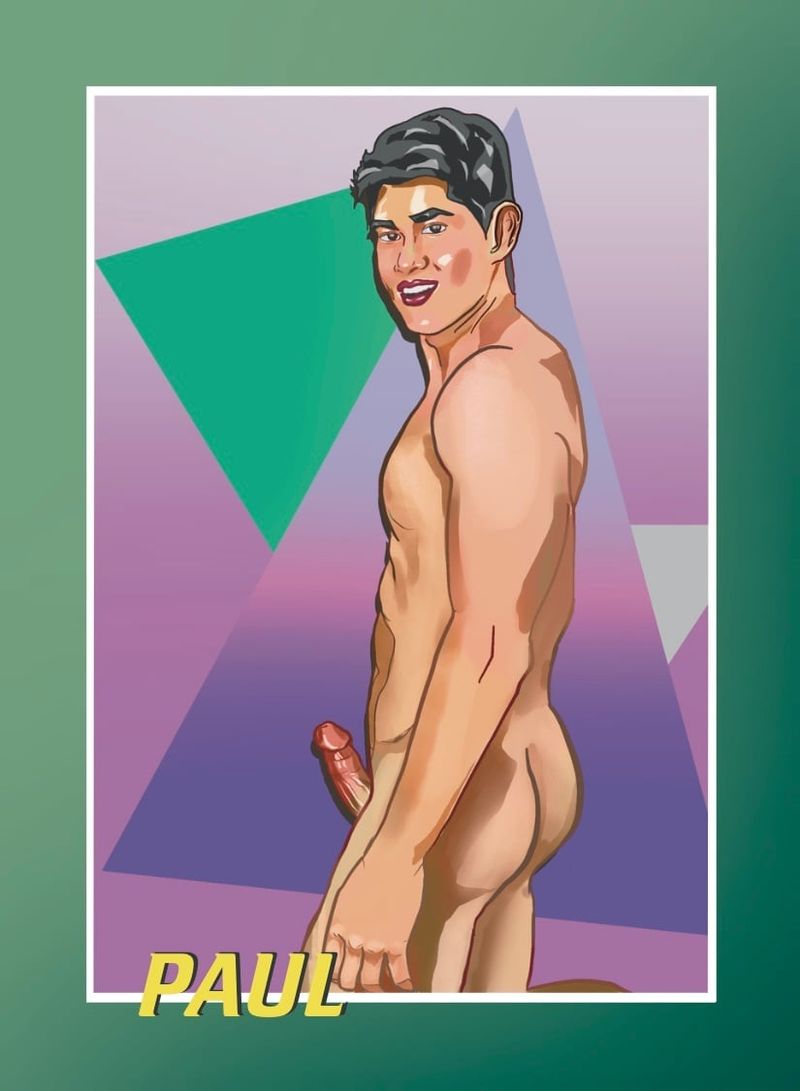Paul card image