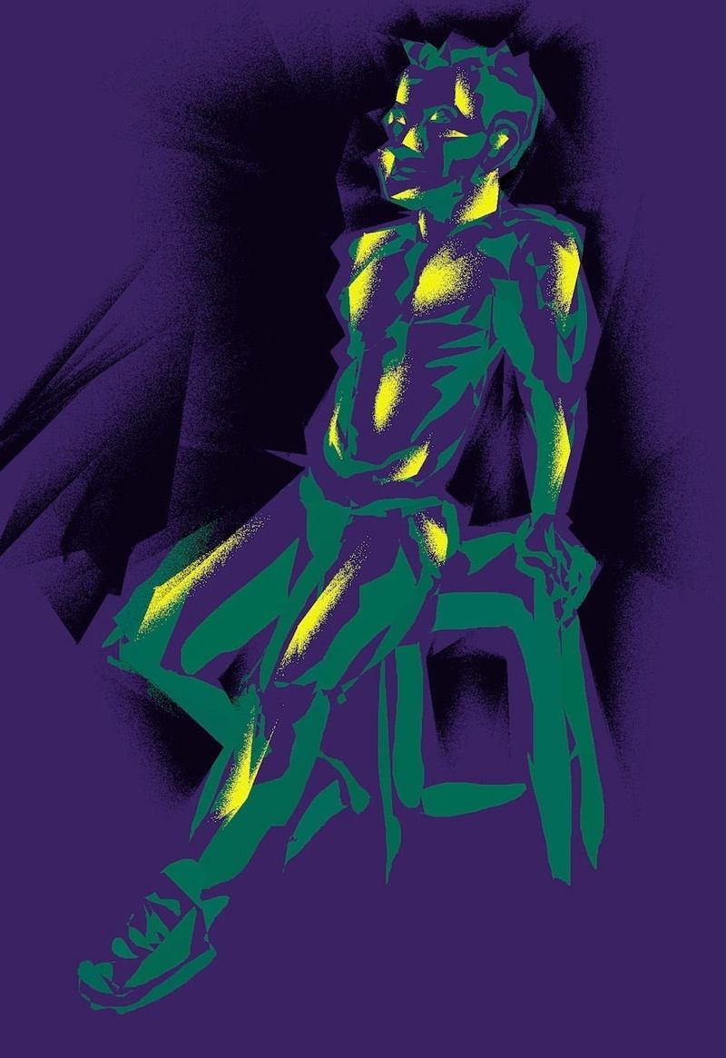 Heavypaint drawing