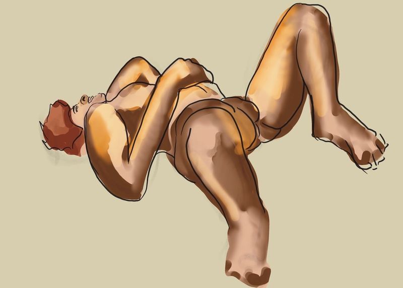 Procreate sketch